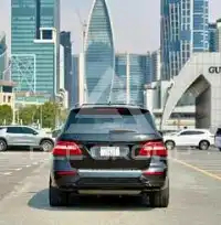 2014 Mercedes Benz M-Class