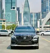 2014 Mercedes Benz M-Class