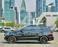 2014 Mercedes Benz M-Class