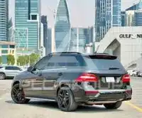 2014 Mercedes Benz M-Class