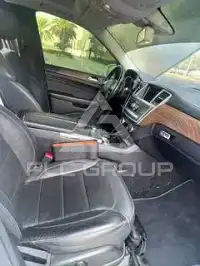 2014 Mercedes Benz M-Class