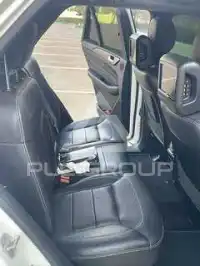 2014 Mercedes Benz M-Class