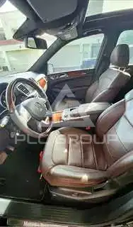 2014 Mercedes Benz M-Class