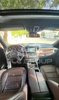 2014 Mercedes Benz M-Class