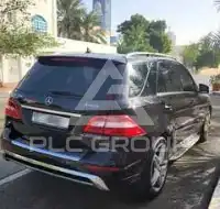 2014 Mercedes Benz M-Class