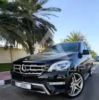 2014 Mercedes Benz M-Class
