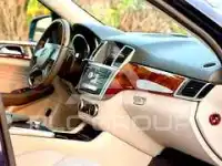 2014 Mercedes Benz M-Class