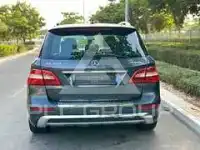 2014 Mercedes Benz M-Class