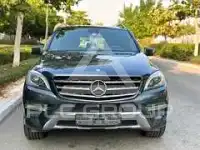 2014 Mercedes Benz M-Class