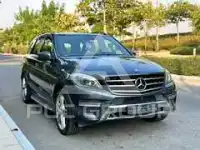 2014 Mercedes Benz M-Class