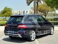 2014 Mercedes Benz M-Class