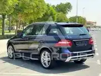 2014 Mercedes Benz M-Class