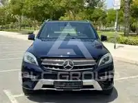 2014 Mercedes Benz M-Class