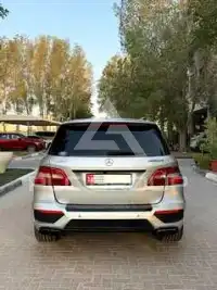 2014 Mercedes Benz M-Class
