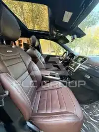 2014 Mercedes Benz M-Class