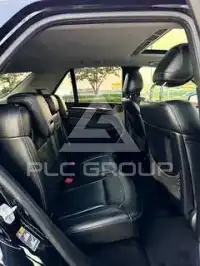 2014 Mercedes Benz M-Class