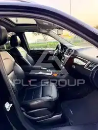 2014 Mercedes Benz M-Class