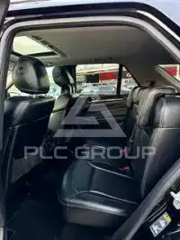 2014 Mercedes Benz M-Class