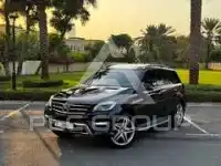 2014 Mercedes Benz M-Class