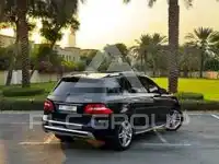 2014 Mercedes Benz M-Class