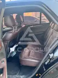2014 Mercedes Benz M-Class