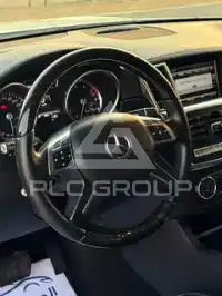 2014 Mercedes Benz GL-Class