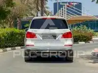 2014 Mercedes Benz GL-Class