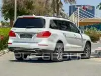 2014 Mercedes Benz GL-Class