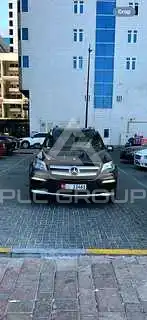 2014 Mercedes Benz GL-Class