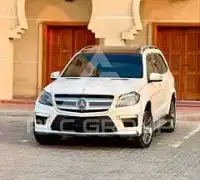 2014 Mercedes Benz GL-Class