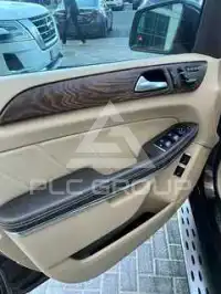 2014 Mercedes Benz GL-Class