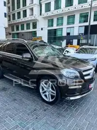 2014 Mercedes Benz GL-Class