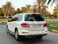 2014 Mercedes Benz GL-Class