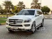 2014 Mercedes Benz GL-Class