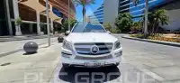 2014 Mercedes Benz GL-Class