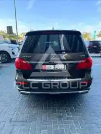 2014 Mercedes Benz GL-Class