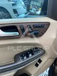 2014 Mercedes Benz GL-Class