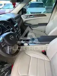 2014 Mercedes Benz GL-Class