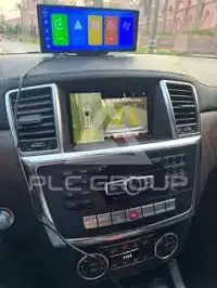 2014 Mercedes Benz GL-Class