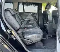 2014 Mercedes Benz GL-Class