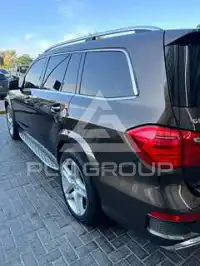 2014 Mercedes Benz GL-Class