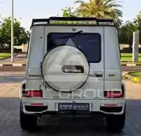 2014 Mercedes Benz G-Class