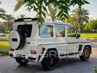 2014 Mercedes Benz G-Class
