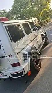 2014 Mercedes Benz G-Class