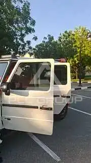 2014 Mercedes Benz G-Class