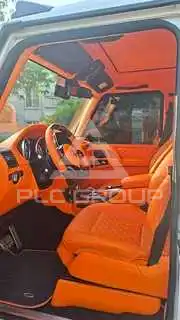 2014 Mercedes Benz G-Class