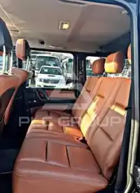 2014 Mercedes Benz G-Class