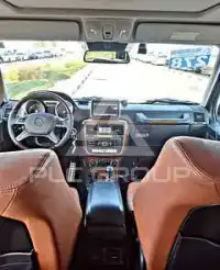 2014 Mercedes Benz G-Class