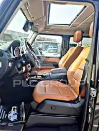 2014 Mercedes Benz G-Class