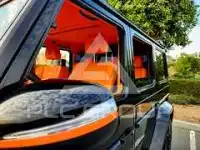 2014 Mercedes Benz G-Class